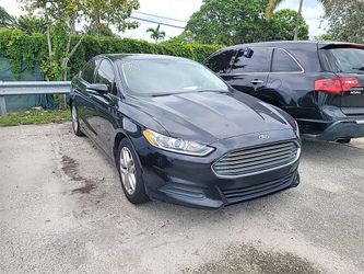 2015 Ford Fusion