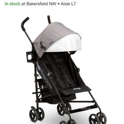 Jeep Glider Stroller