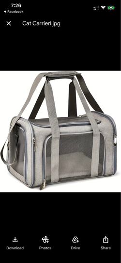 Cat Carrier