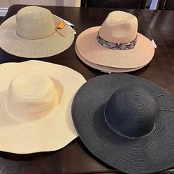 Summer hats 