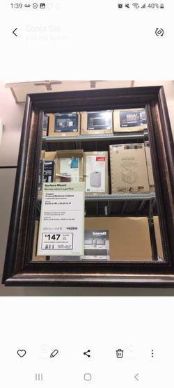 Medicine Cabinet