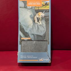Dog Car Cover