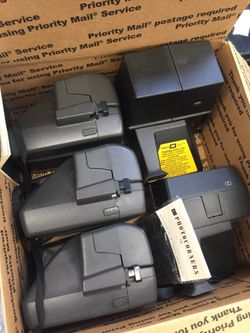 Polaroid camera lot