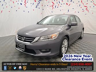 2014 Honda Accord Sedan