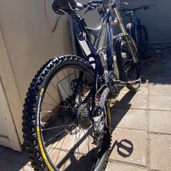 Bike Enduro 