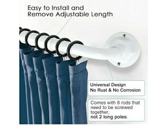 New Curtain Rods
