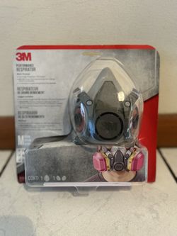 NEW 3M Medium Professional Multi-Purpose Respirator