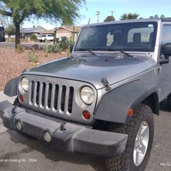 2013 Jeep Wrangler