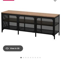 Ikea tv stand and end table