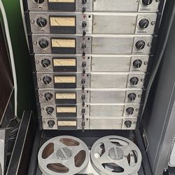 Ampex 440b 8 Track 1" - Best Offer