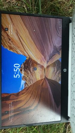 HP LAPTOP