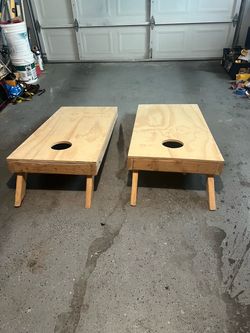 Corn hole new
