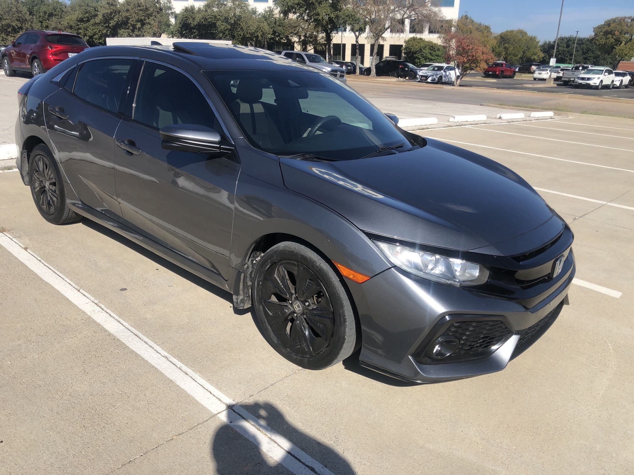 2019 Honda Civic for Sale in Euless, TX OfferUp