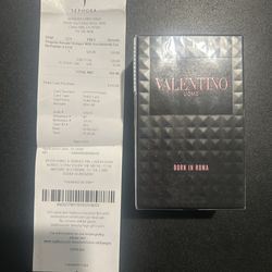 Valentino Born In Roma