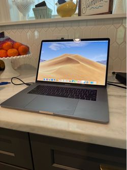 2019 MacBook Pro 16gb ram/ 1 tb storage