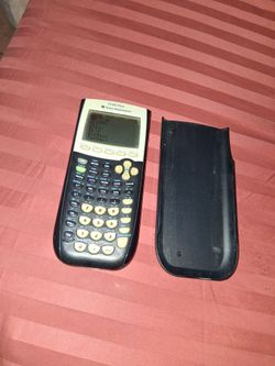 Ti 84 plus
