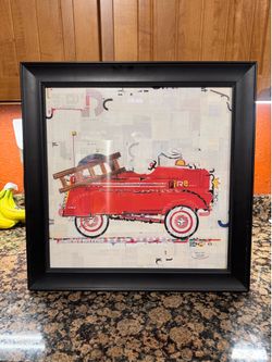 Fire Engine Picture