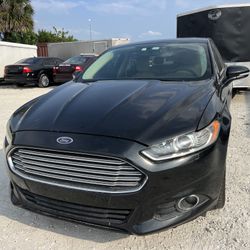 Ford Fusion Parts 