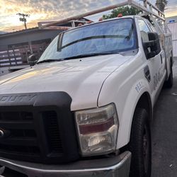 2008 Ford F-350 Super Duty