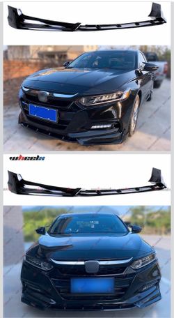 2018-2020 Honda Accord front Lip
