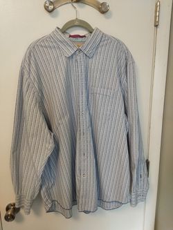 Tommy Bahama Men's XL Long Sleeve Shirt