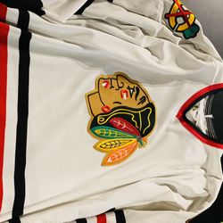 Chicago Blackhawks Jersey XL