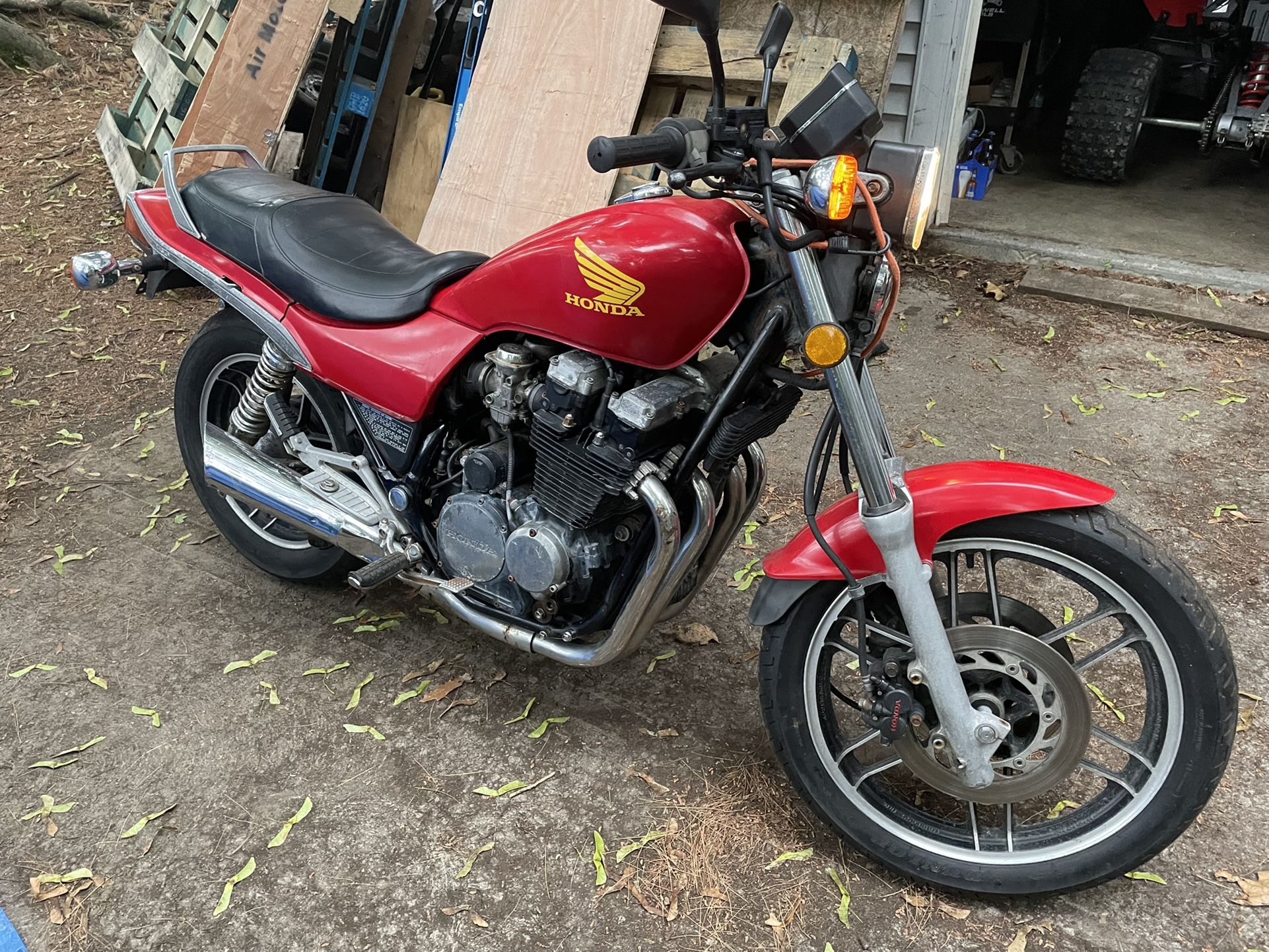 1984 Honda Nighthawk 650 for Sale in Pawtucket, RI OfferUp