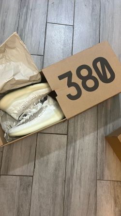 Yeezy Boost 380