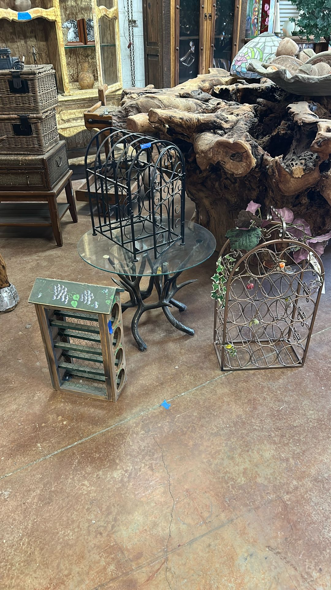 Wine Racks