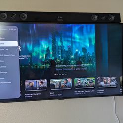 Samsung 43 Inches Smart TV + Subwoofer + Soundbar