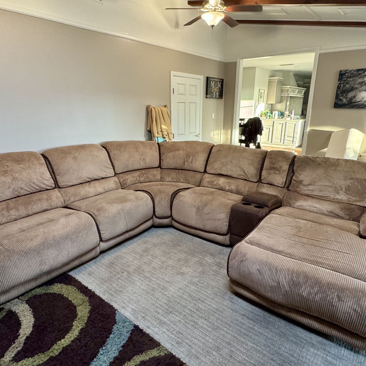 Sectional Sofa