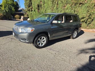 2009 Toyota Highlander