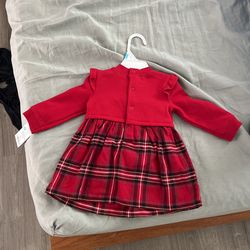 Carter 6m Baby Girl Cloth