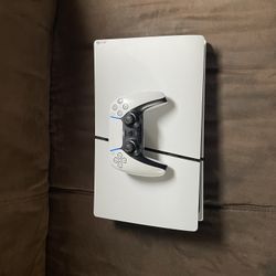 Ps5 Fortnite Edition (2025) W/ Controller 