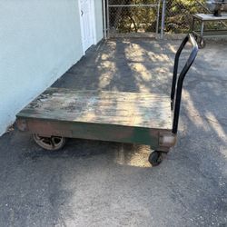  Hauling Cart Heavy Duty