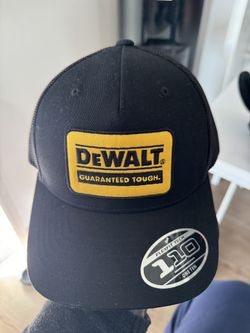 Dewalt Heavy Duty Trucker Hat