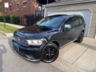 2015 Dodge Durango