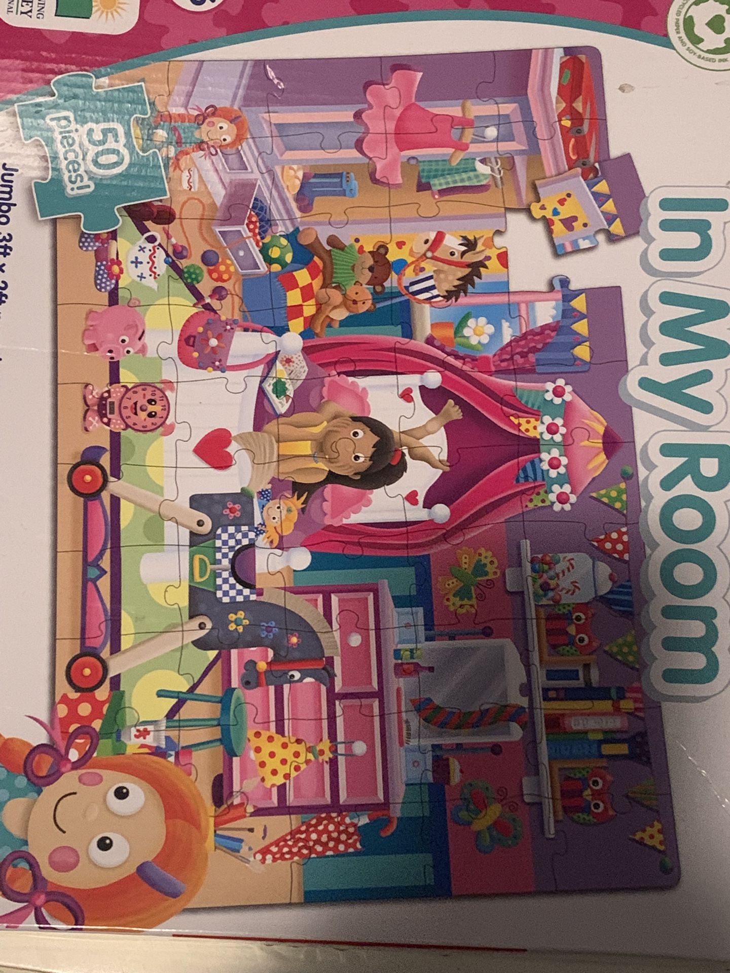 Kid Puzzle