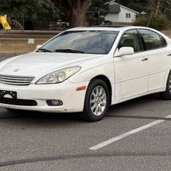 2003 Lexus ES 300