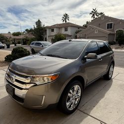 2013 Ford Edge