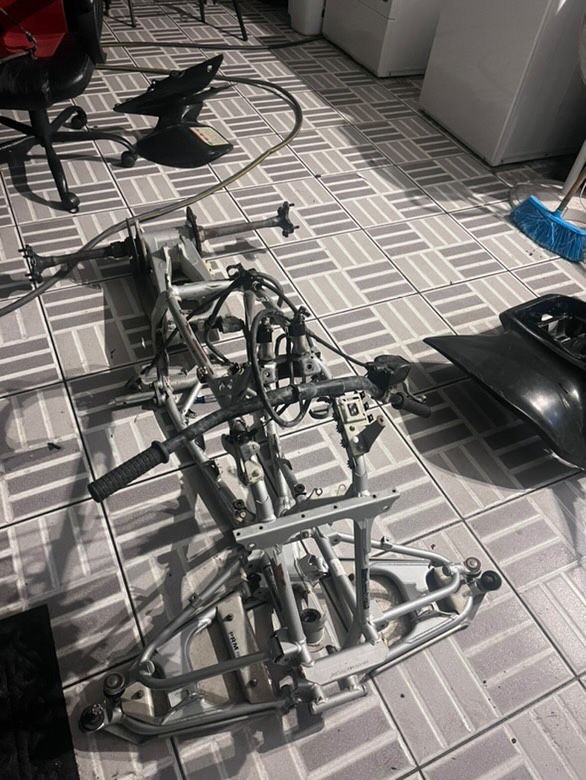 Trx 450 Er Partout