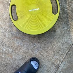 Weight Balance Board Good For Exercise