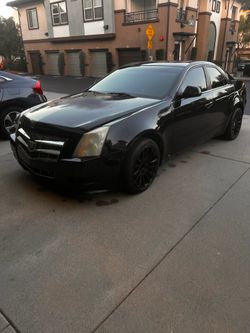 Cadillac CTS 2008