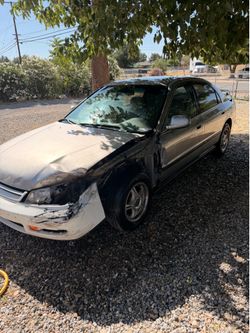 1994 Honda Accord