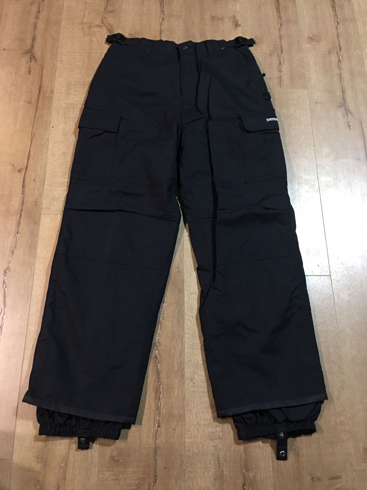 Mens L - Sessions Ridge Series Waterproof Ski/Snowboarding Pants