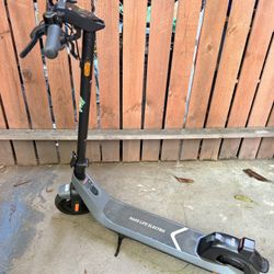 NIU KQi2 PRO Electric scooter.