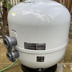Jandy 140 High Rate Sand Pool Filter