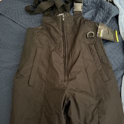 Kid’s Snow Bib Size 16