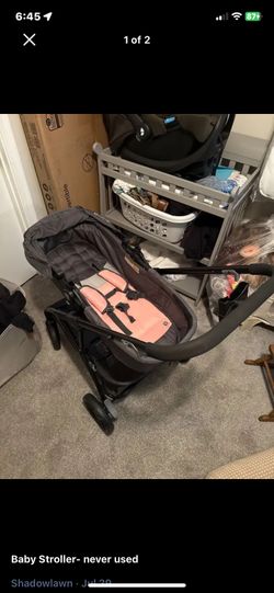 BabyTrend Girls Stroller