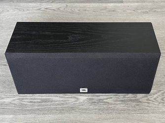 JBL G Movies Center Channel Speaker, Made in USA 🇺🇸